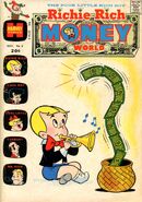 Richie Rich Money World #2 (November, 1972)