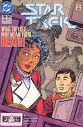 Star Trek (DC) Vol 2 #30 "Veritas" (April, 1992)