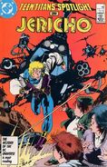 Teen Titans Spotlight #6 "Conflagration" (January, 1987)