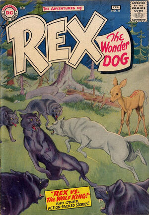 Adventures of Rex the Wonder Dog Vol 1 31