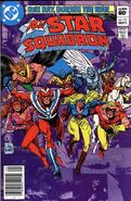 All-Star Squadron #13 "One Day, During the War" (September, 1982)