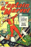 Captain Marvel Adventures #89 "Capt. Marvel Faces Fear!" (October, 1948)