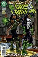 Green Lantern Vol 3 #84 "Retribution, Part 2" (March, 1997)