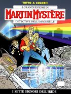 Martin Mystère #300 (December, 2008)
