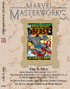 Marvel Masterworks #105 (2008)