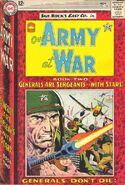 Our Army at War #148 (November, 1964)