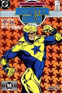 Booster Gold #25 "The End" (February, 1988)