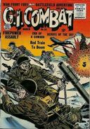 G.I. Combat #34 (March, 1956)