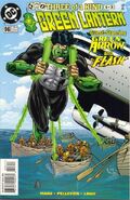 Green Lantern Vol 3 #96 "Three of a Kind, Part 1" (March, 1998)