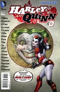 Harley Quinn Vol 2 (2014) 17 issues