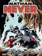 Nathan Never #272 "Il fiume della paura" (January, 2014)