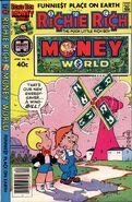 Richie Rich Money World #45 (April, 1980)