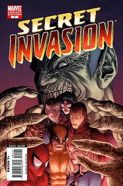 Secret Invasion: The Skrulls Return in Sequel to Marvel's 2008 Crossover -  IGN