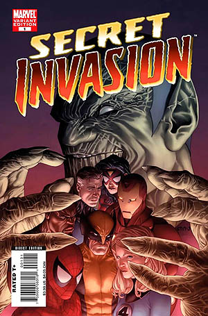 Secret Invasion: The Infiltration by Stan Lee