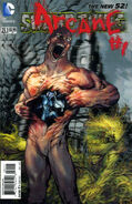 Swamp Thing Vol 5 #23.1 "The Patchwork History" (November, 2013)