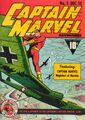 Captain Marvel Adventures #5 (December, 1941)