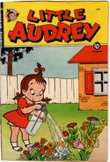 Little Audrey #12 (September, 1950)