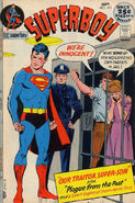 Superboy #177 "Our Traitor Super-Son!" (September, 1971)