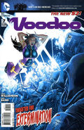 Voodoo Vol 2 #7 "Revelations" (May, 2012)