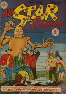 All-Star Comics #26 "Vampires of the Void!" (September, 1945)