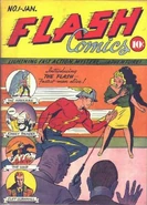 Flash Comics Vol 1 1