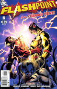 Flashpoint Vol 2 #5 "Flashpoint Vol 2: Chapter Five of Five" (October, 2011)