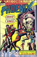 Phoenix #2 "And the Sea Ran Red" (March, 1975)