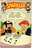 Sparkler Comics Vol 2 #114