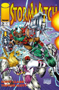 StormWatch #3 (July, 1993)