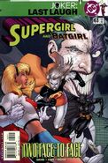 Supergirl Vol 4 #63 "Joker: Last Laugh: The Best Medicine" (December, 2001)