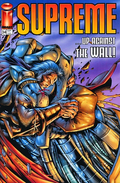 Supreme (1992) #34 | Image Comics Database | Fandom