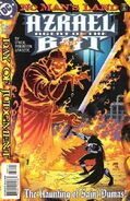 Azrael: Agent of the Bat #58 "No Man's Land: Day of Judgment: Ghosts" (November, 1999)