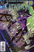 Catwoman Vol 2 #0 "Cat Shadows" (October, 1994)