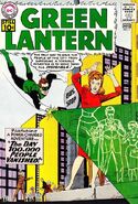 Green Lantern Vol 2 7