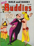 Hello Buddies #69 (May, 1955)