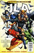 JLA #119 "Crisis of Conscience: Conclusion" (November, 2005)