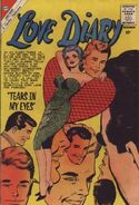 Love Diary Vol 3 #13 (December, 1960)