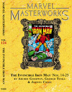 Marvel Masterworks #124 (2009)