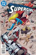 Supergirl Vol 4 #19 "Middle-Aged Crisis" (March, 1998)