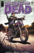 The Walking Dead #15 (January, 2005)