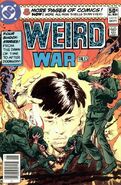 Weird War Tales Vol 1 91