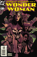 Wonder Woman Vol 2 #167 "Faith" (April, 2001)