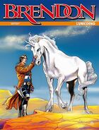 Brendon #96 "L'unicorno" (April, 2014)
