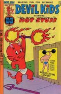 Devil Kids Starring Hot Stuff #85 (November, 1977)
