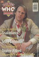 Doctor Who Magazine Vol 1 227