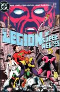 Legion of Super-Heroes Vol 3 #8 "To Destroy a World" (March, 1985)