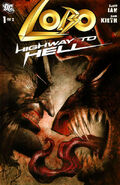 Lobo: Highway to Hell #1 (January, 2010)