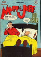 Mutt & Jeff #21 (April, 1946)