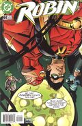 Robin Vol 4 #64 "Stop Me If You've Heard This One" (May, 1999)