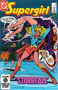 Supergirl Vol 2 #15 "Starfall" (January, 1984)